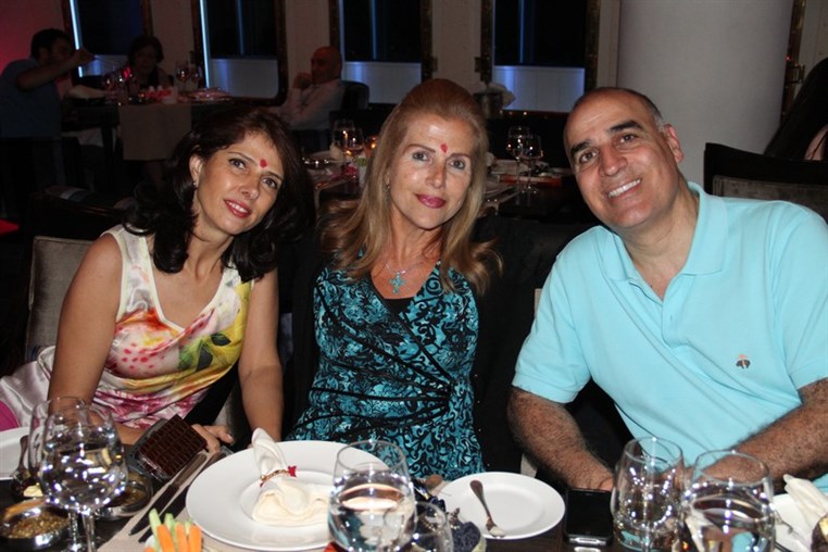 A Taste of India at Le Royal